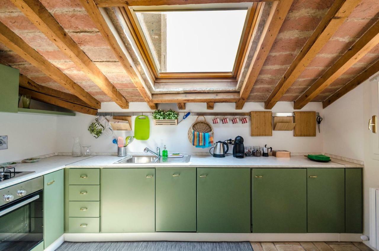 Altabella Panoramic Terrace Apartment Болонья Экстерьер фото