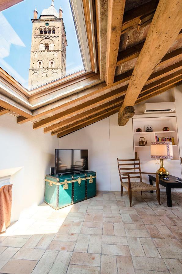 Altabella Panoramic Terrace Apartment Болонья Экстерьер фото
