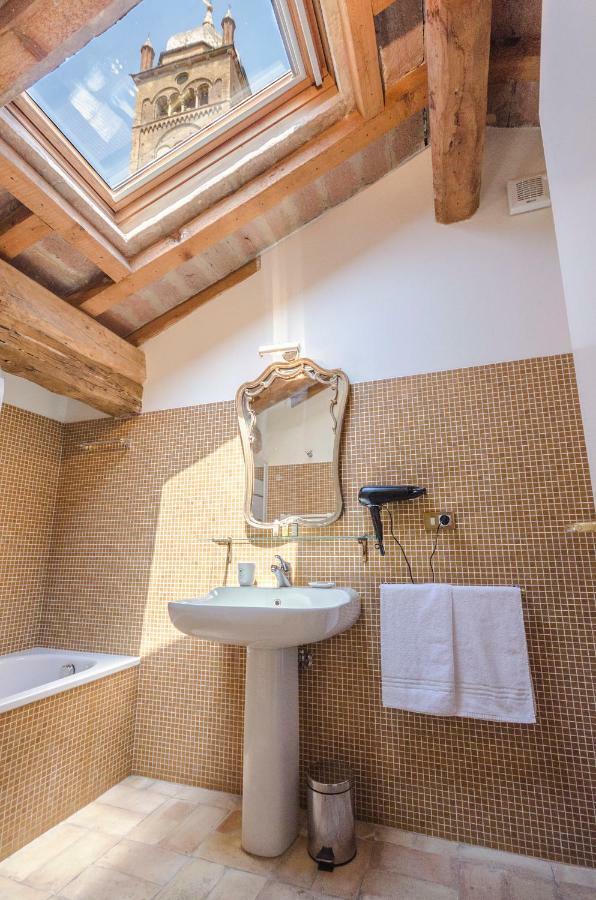 Altabella Panoramic Terrace Apartment Болонья Экстерьер фото