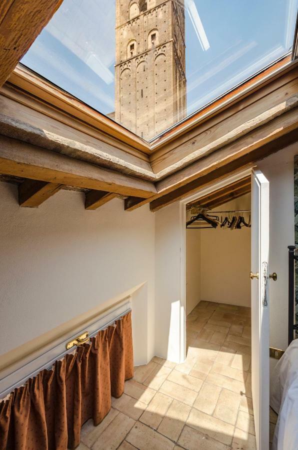 Altabella Panoramic Terrace Apartment Болонья Экстерьер фото