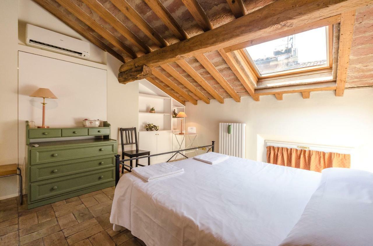 Altabella Panoramic Terrace Apartment Болонья Экстерьер фото