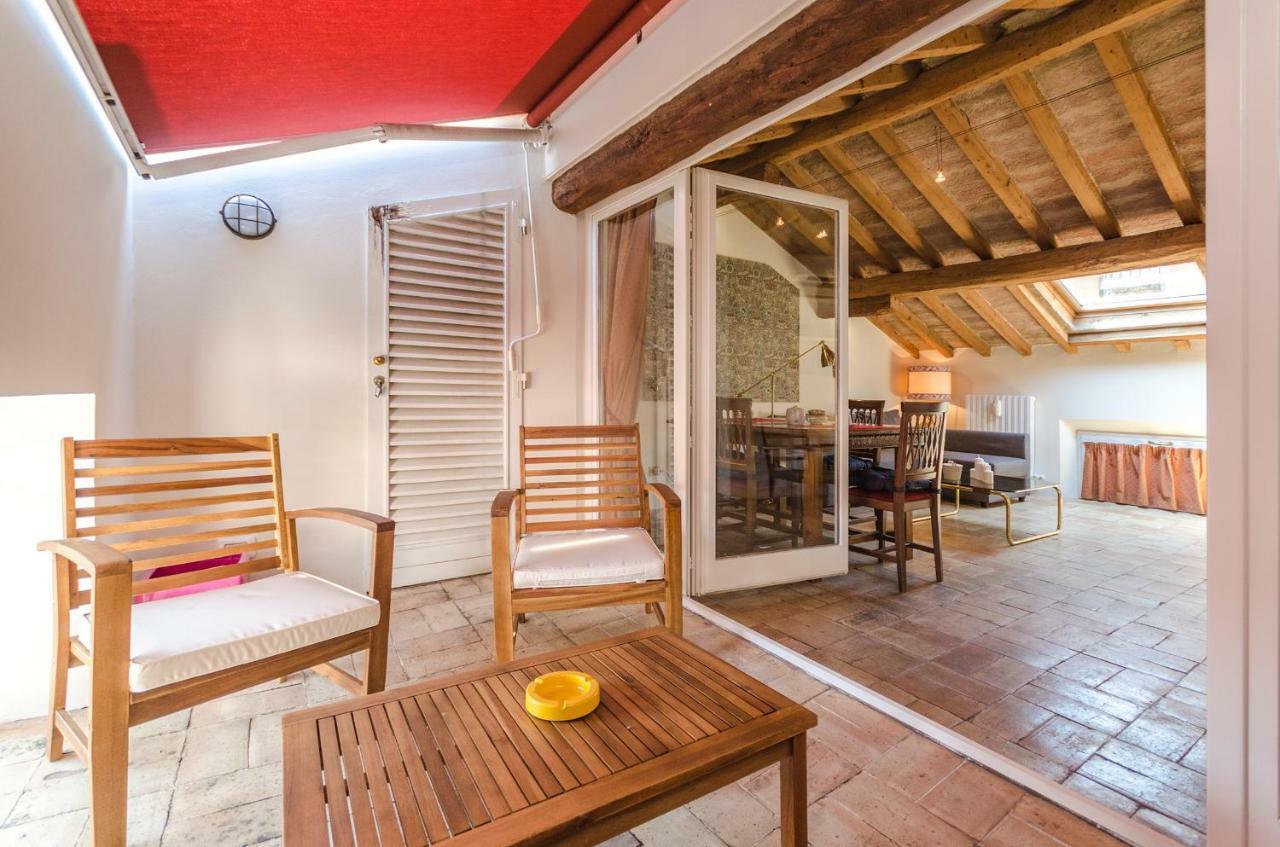 Altabella Panoramic Terrace Apartment Болонья Экстерьер фото